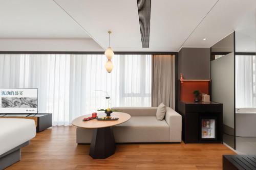 ssaw garden hotel chengdu chunxi road taikoo li branch