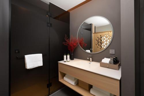ssaw garden hotel chengdu chunxi road taikoo li branch