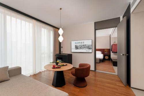 ssaw garden hotel chengdu chunxi road taikoo li branch