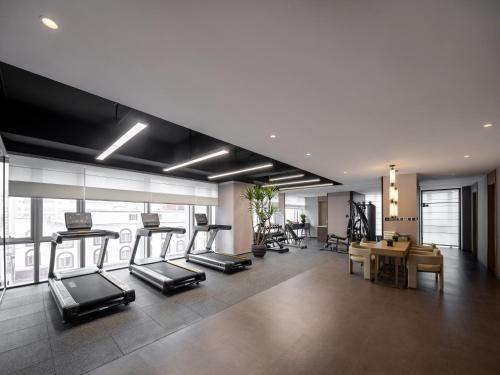 ssaw garden hotel chengdu chunxi road taikoo li branch