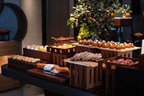 ssaw garden hotel chengdu chunxi road taikoo li branch