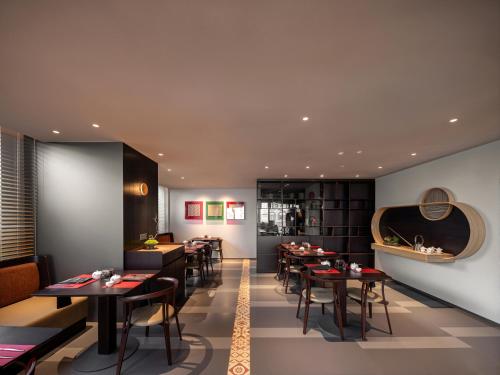 ssaw garden hotel chengdu chunxi road taikoo li branch