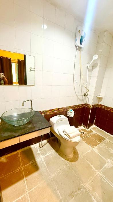 silver oaks guest house