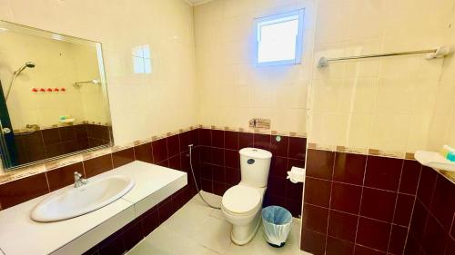 silver oaks guest house