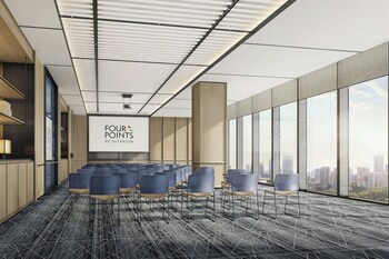 four points by sheraton chongqing jiulongpo