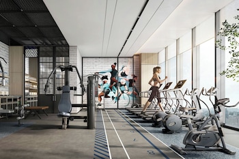 Four Points By Sheraton Chongqing Jiulongpo,,5 star