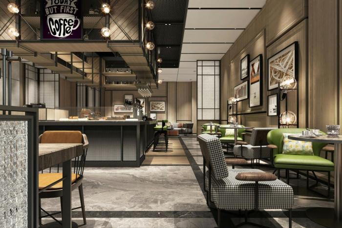four points by sheraton chongqing jiulongpo