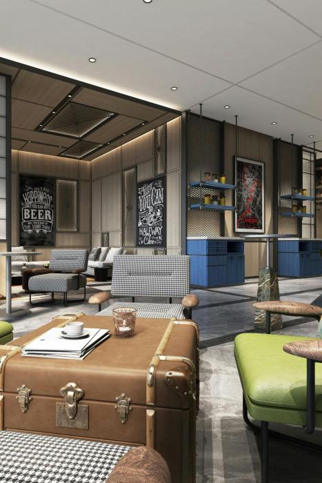 four points by sheraton chongqing jiulongpo