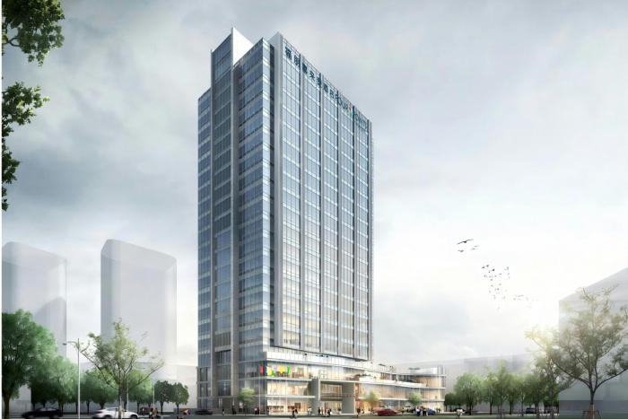 four points by sheraton chongqing jiulongpo
