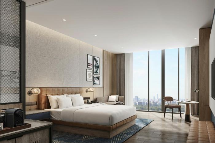 four points by sheraton chongqing jiulongpo