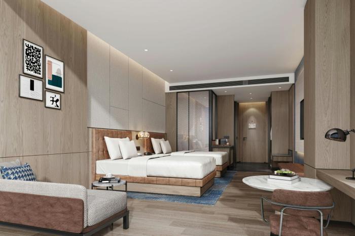 four points by sheraton chongqing jiulongpo