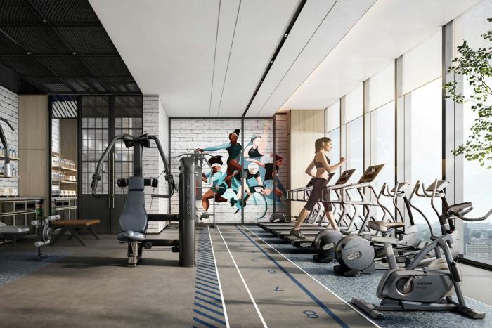 four points by sheraton chongqing jiulongpo