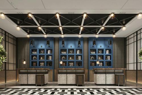 four points by sheraton chongqing jiulongpo