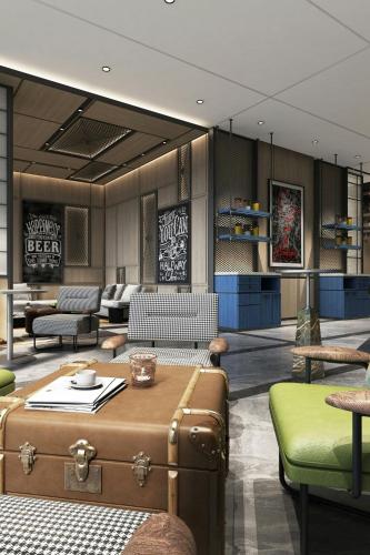 four points by sheraton chongqing jiulongpo
