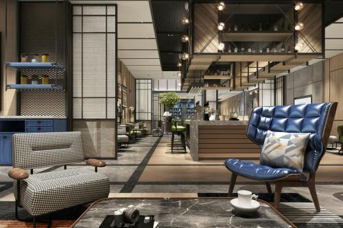 four points by sheraton chongqing jiulongpo
