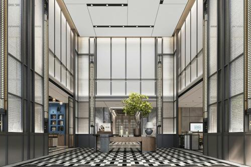four points by sheraton chongqing jiulongpo
