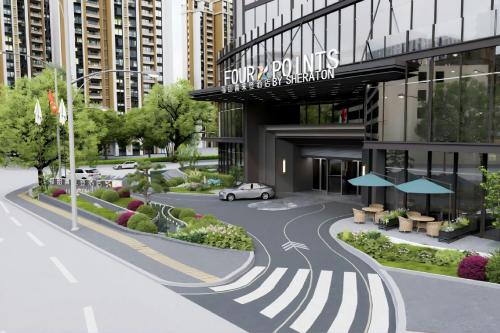 four points by sheraton chongqing jiulongpo