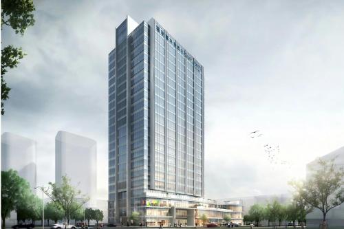 four points by sheraton chongqing jiulongpo