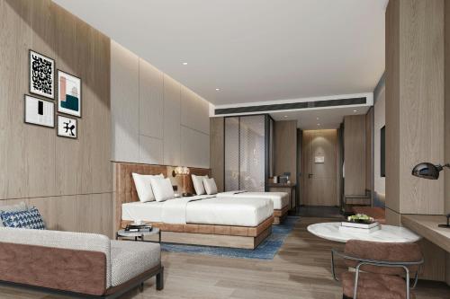 four points by sheraton chongqing jiulongpo