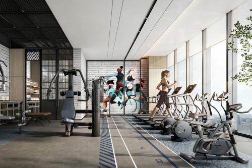 four points by sheraton chongqing jiulongpo
