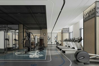 four points by sheraton tianshui
