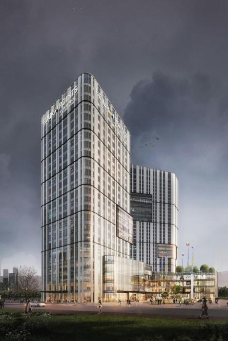 four points by sheraton tianshui