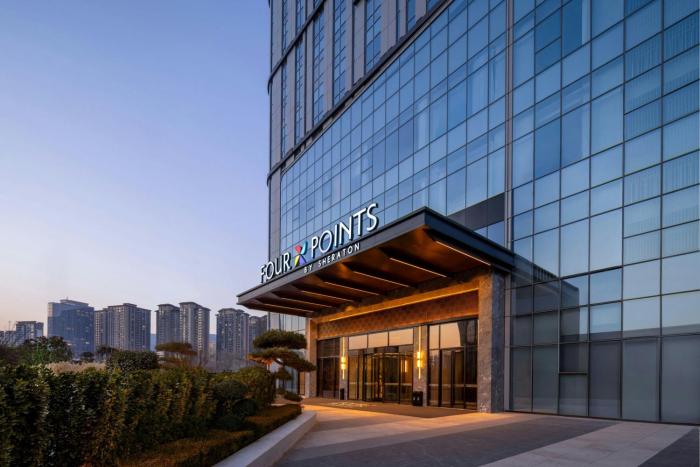 four points by sheraton tianshui