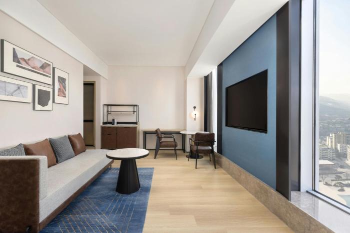 four points by sheraton tianshui
