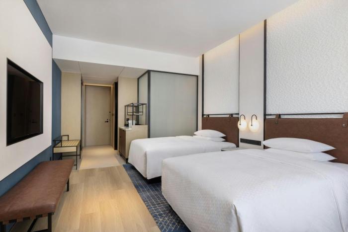 four points by sheraton tianshui