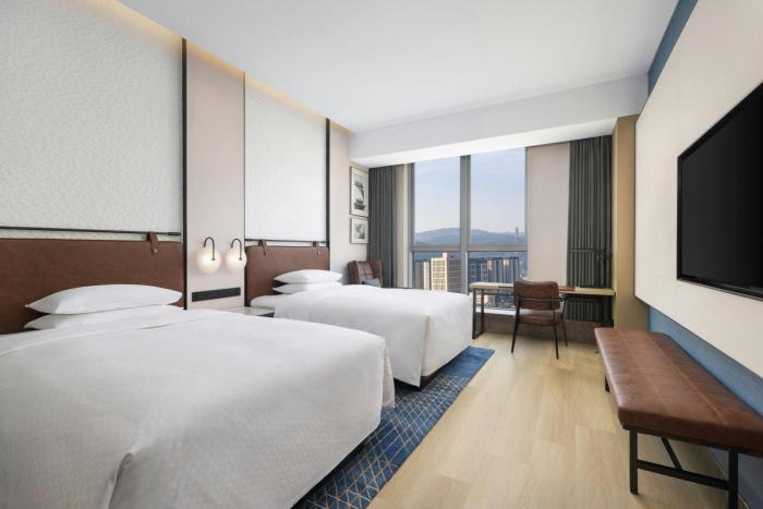 four points by sheraton tianshui