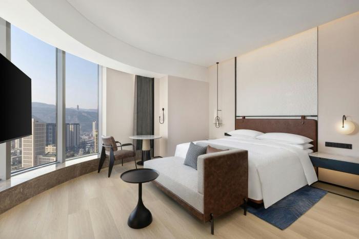 four points by sheraton tianshui