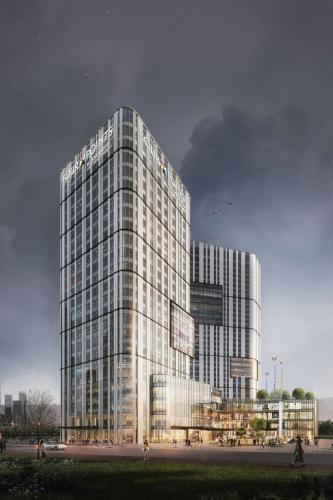 four points by sheraton tianshui