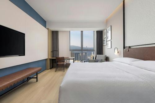 four points by sheraton tianshui