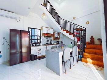 joy private pool house