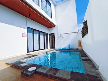 joy private pool house