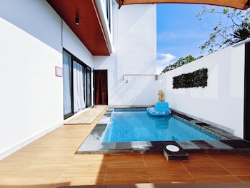 joy private pool house