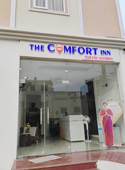 Hotel The Comfort Inn Ayodhya,,3 star