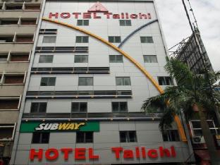 Tai Ichi Hotel,Bukit Bintang>>Ampang,2 star
