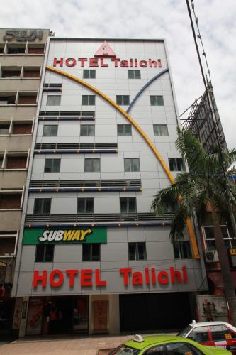 Tai Ichi Hotel,Bukit Bintang>>Ampang,2 star