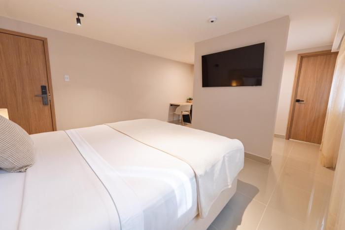alcare rooms cartagena