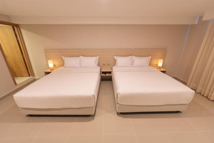 alcare rooms cartagena