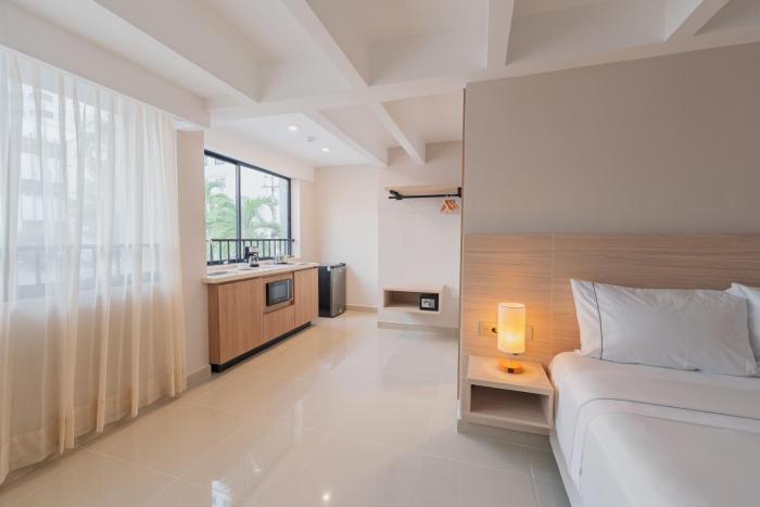 alcare rooms cartagena