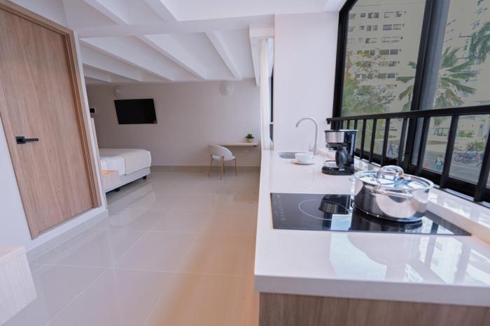 alcare rooms cartagena