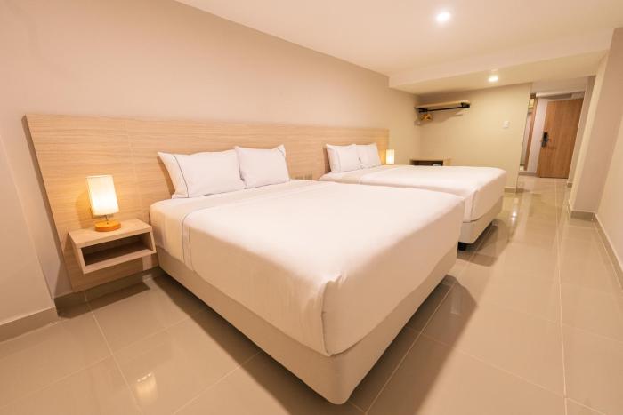 alcare rooms cartagena