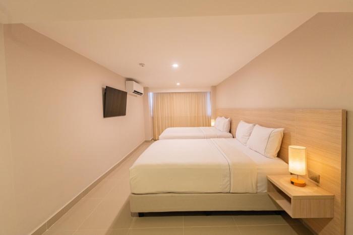 alcare rooms cartagena