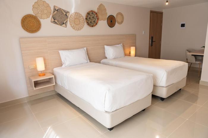 alcare rooms cartagena