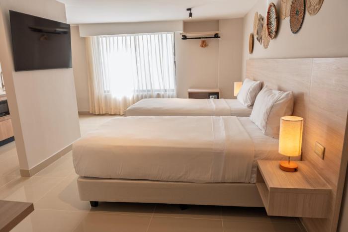 alcare rooms cartagena
