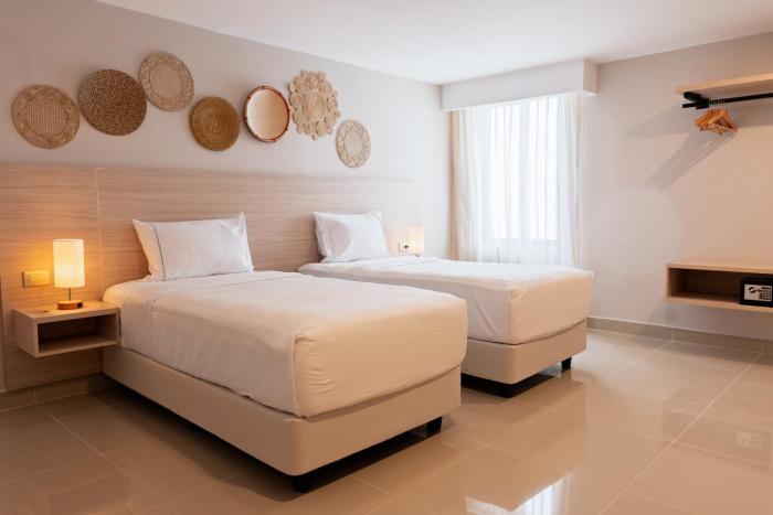 alcare rooms cartagena