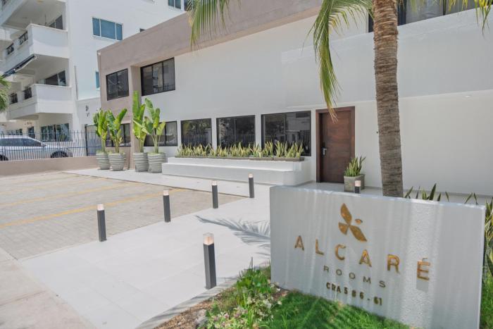 alcare rooms cartagena