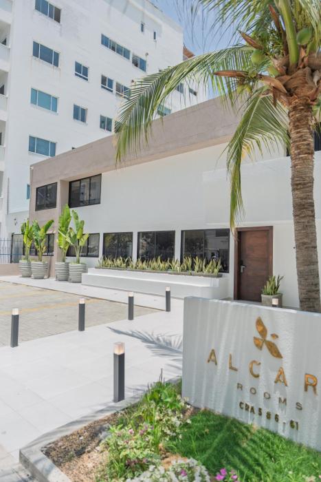 alcare rooms cartagena